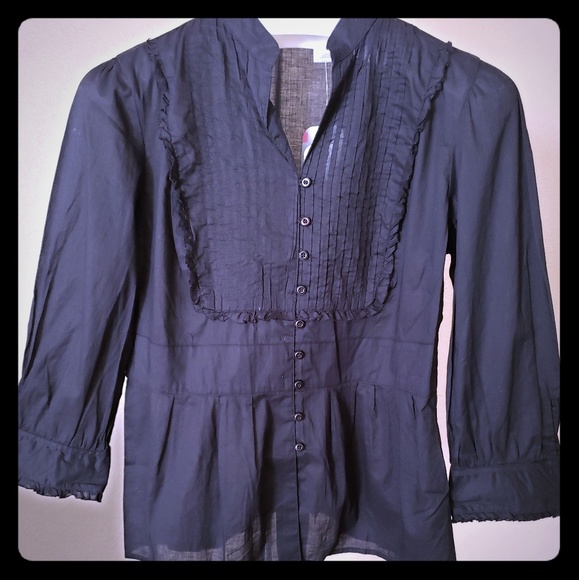 No Boundaries Tops - No Boundaries women's blouse